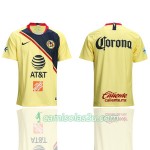 Camisolas de Futebol Club América Equipamento Principal 2018/19 Manga Curta